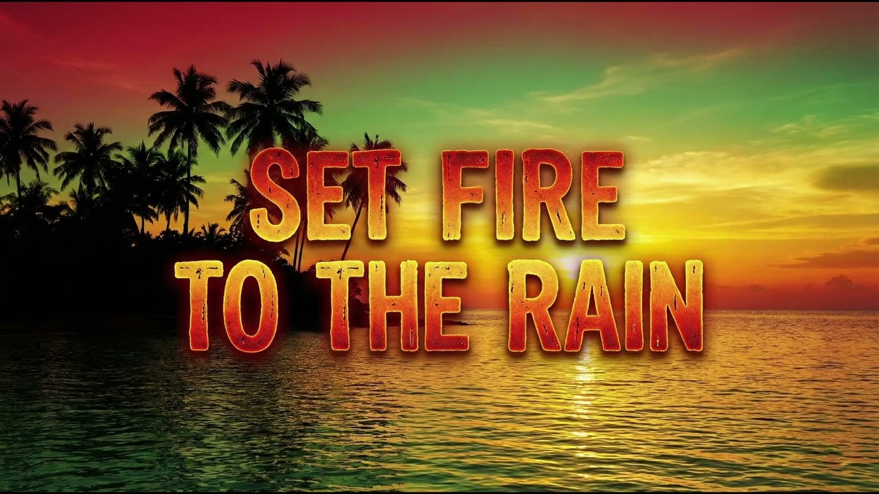 Set Fire To The Rain - Reggae Cover (Moni)