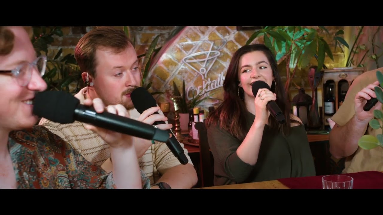 Lovers' Desire - The Swingles LIVE Session