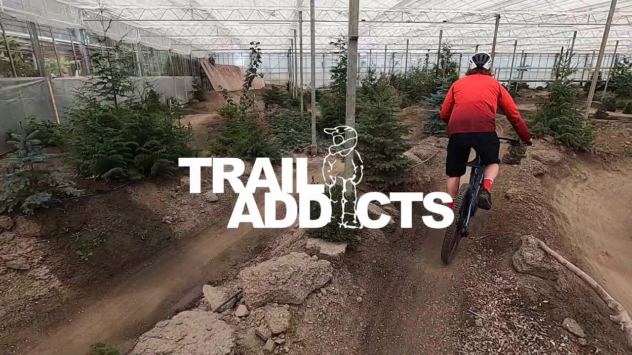 Indoor MTB almere