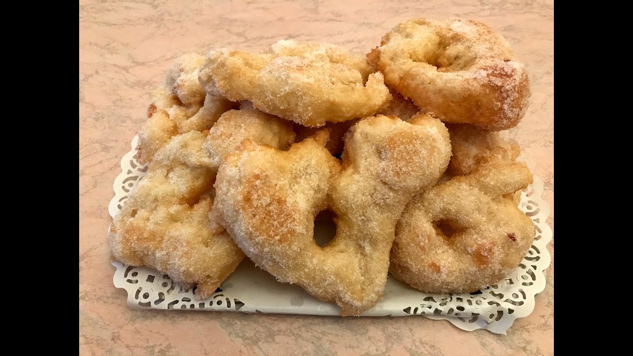 LA RICETTA DELLE VERE PETTOLE | DOLCE ANTICO DELLA TRADIZIONE LUCANA