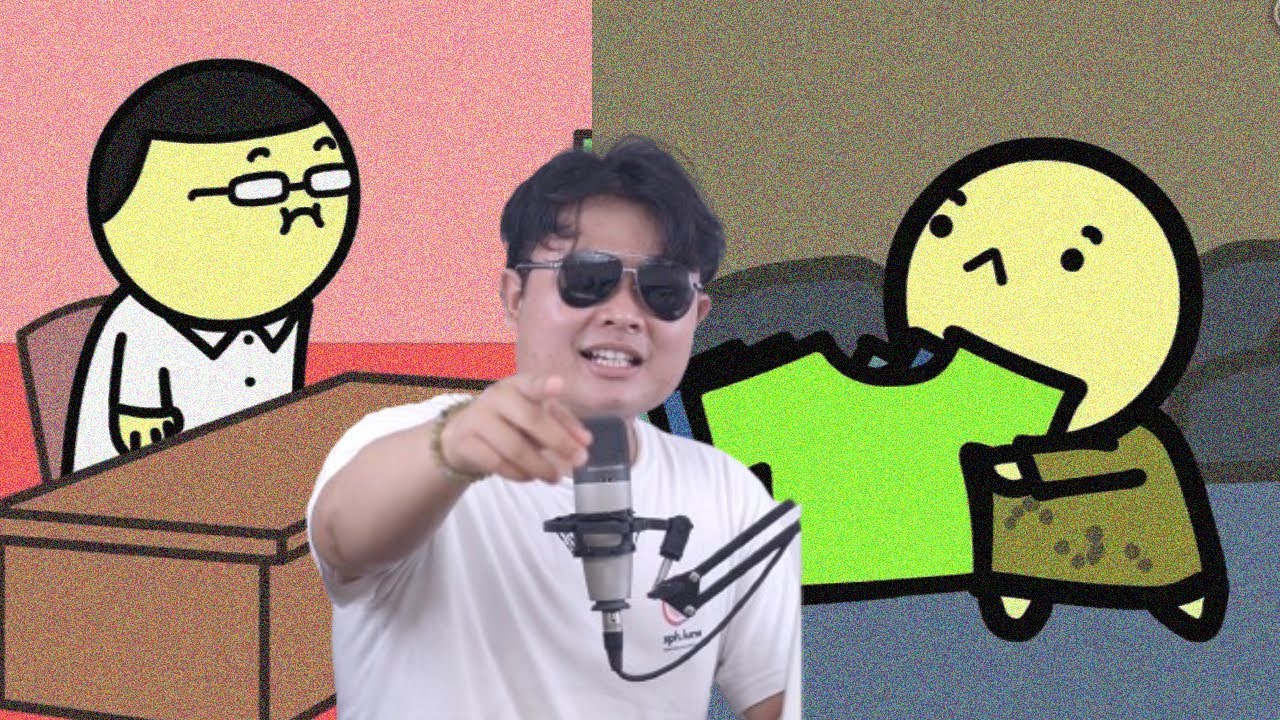 UDIN DIFITNAH MENCURI?!! GAMBARAN PERMAINAN KOTOR HUKUM ODNI NIHH!! @SANTOON TV