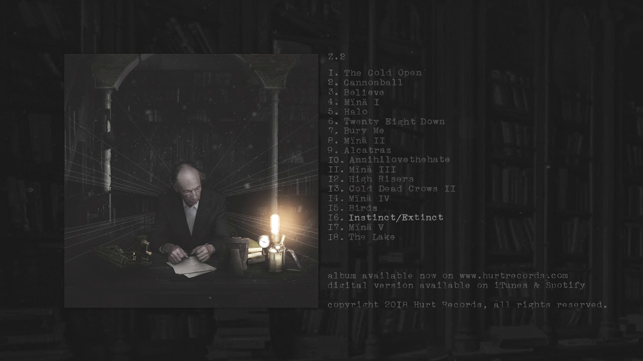 Benn // Z.2 // 16. Instinct:Extinct (For Blood of the Dead)