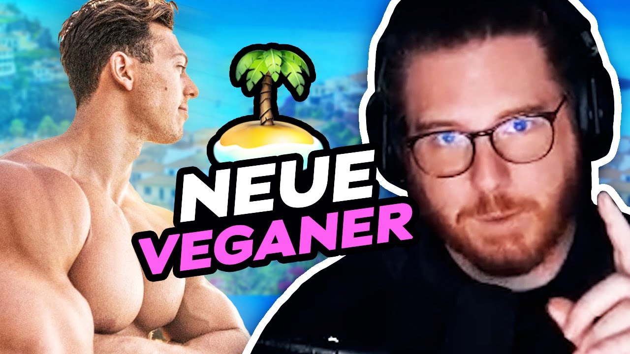 Neue Veganer auf der Insel 💪 | #ungeklickt
