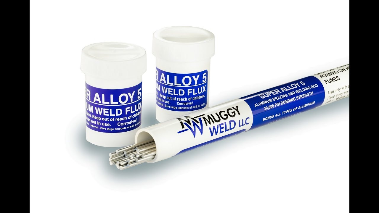How to Use Super Alloy 5: Aluminum Welding, Brazing, and Repair Tips
