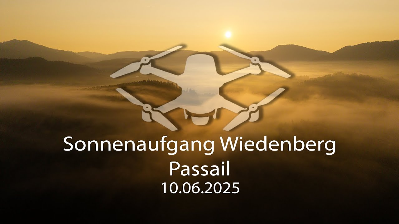 Sonnenaufgang Wiedenberg Passail