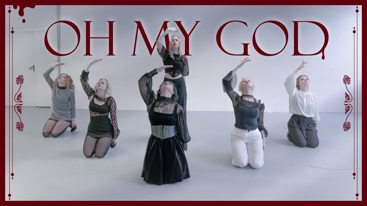 (여자)아이들 (G)I-DLE - 'Oh My God' DANCE COVER by AVA