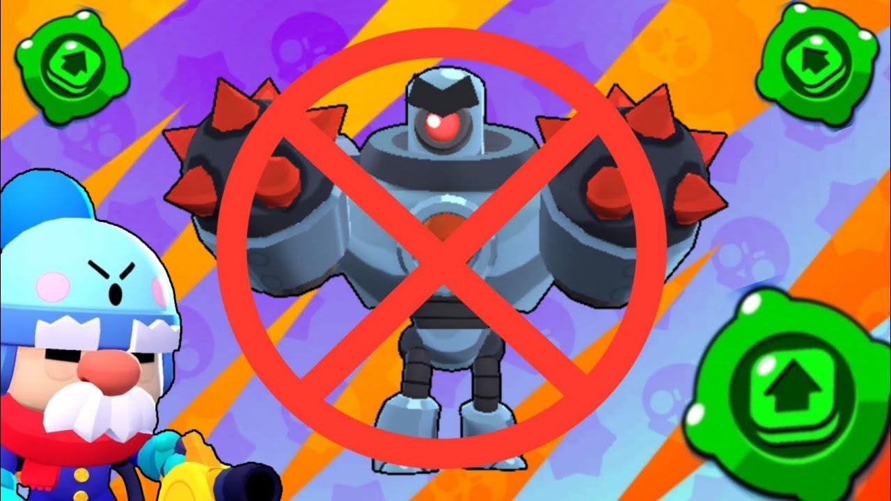 Winning Siege Without a Robot (Brawl Stars Challenge) | Siege Gameplay