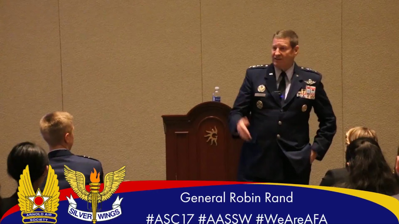General Robin Rand Executive Boards 2017