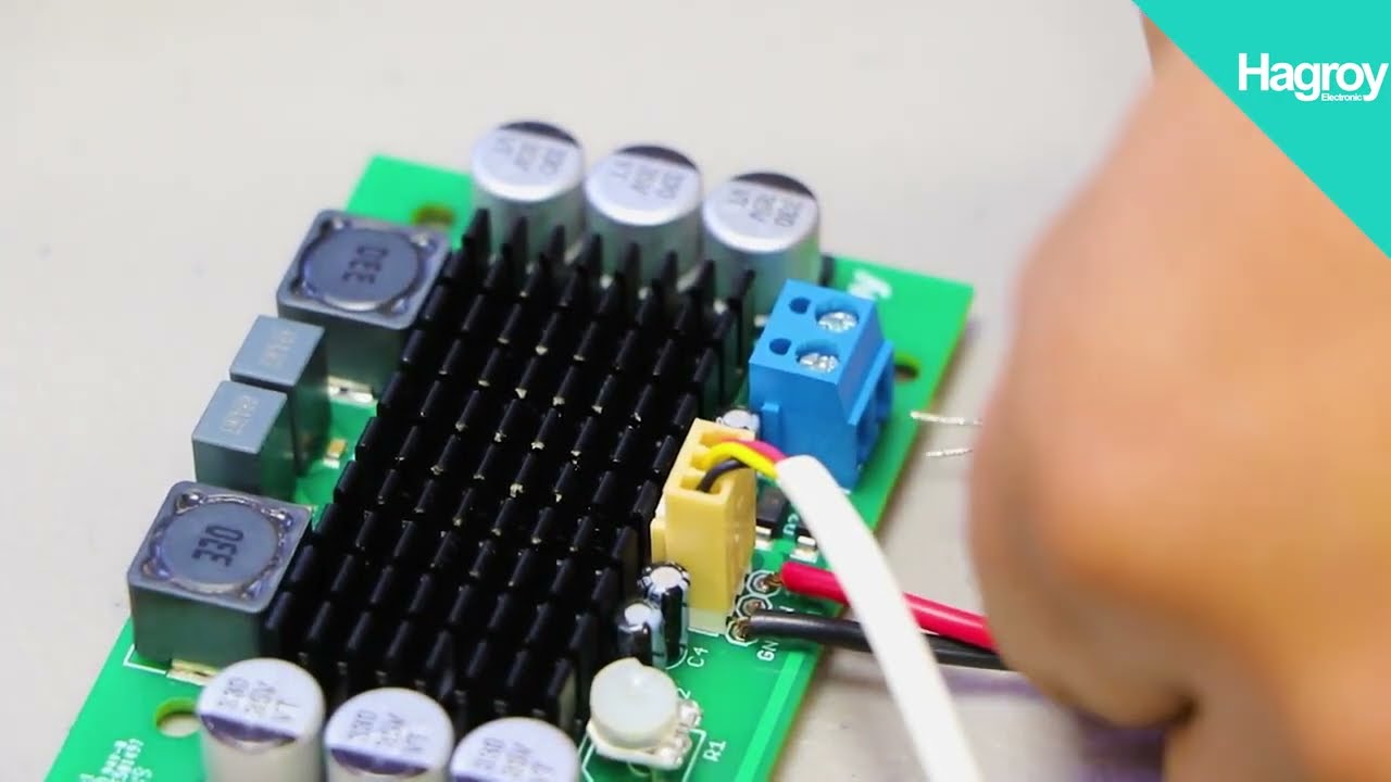 INSTALACIÓN DEL AUDIOVOX   100 DE HAGROY