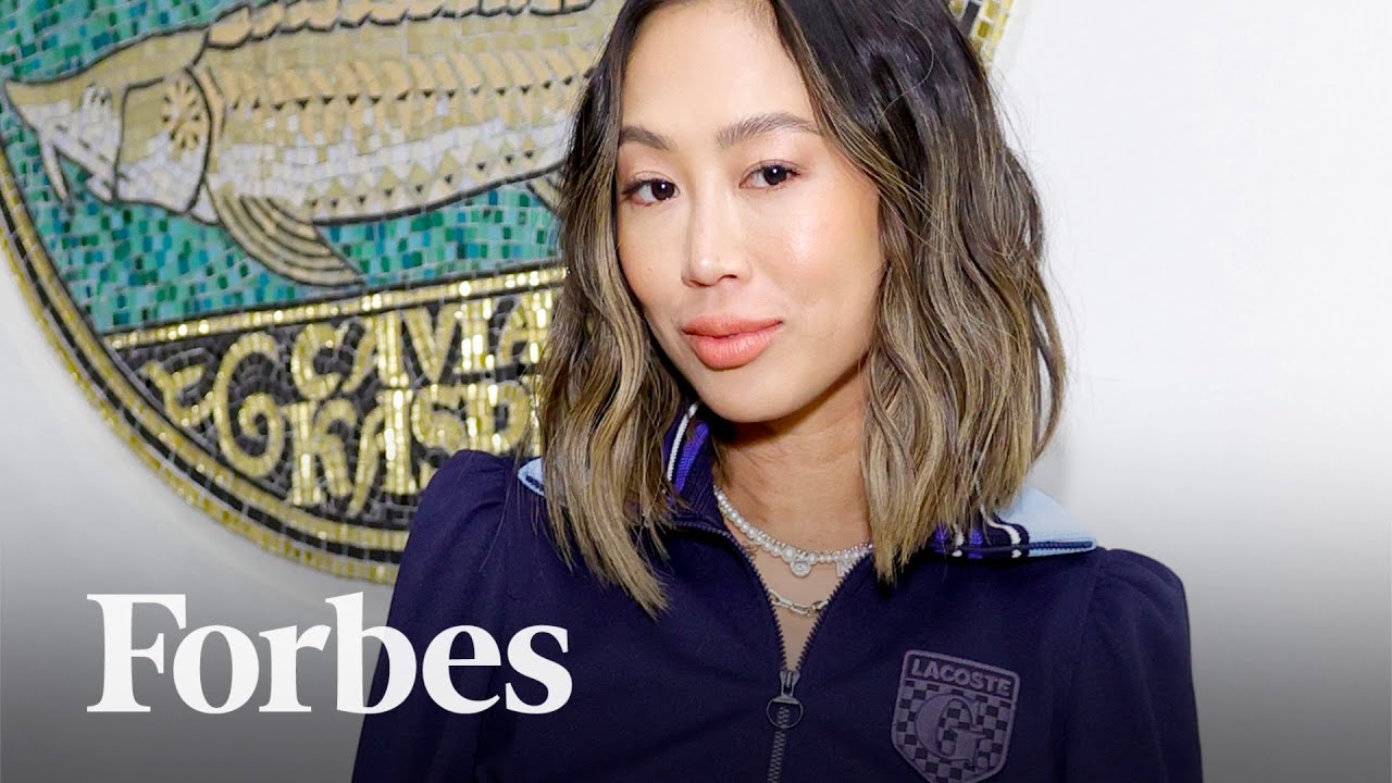 How Aimee Song Became One Of The Original Influencers | Forbes