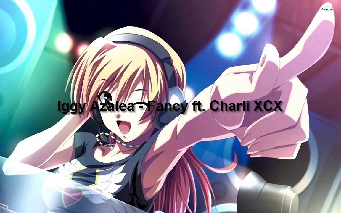 Fancy - Iggy Azalea [Nightcore]