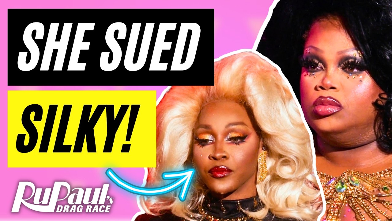 New Silky vs A'keria Drama Just Exploded: Lawsuits, Lies & Receipts