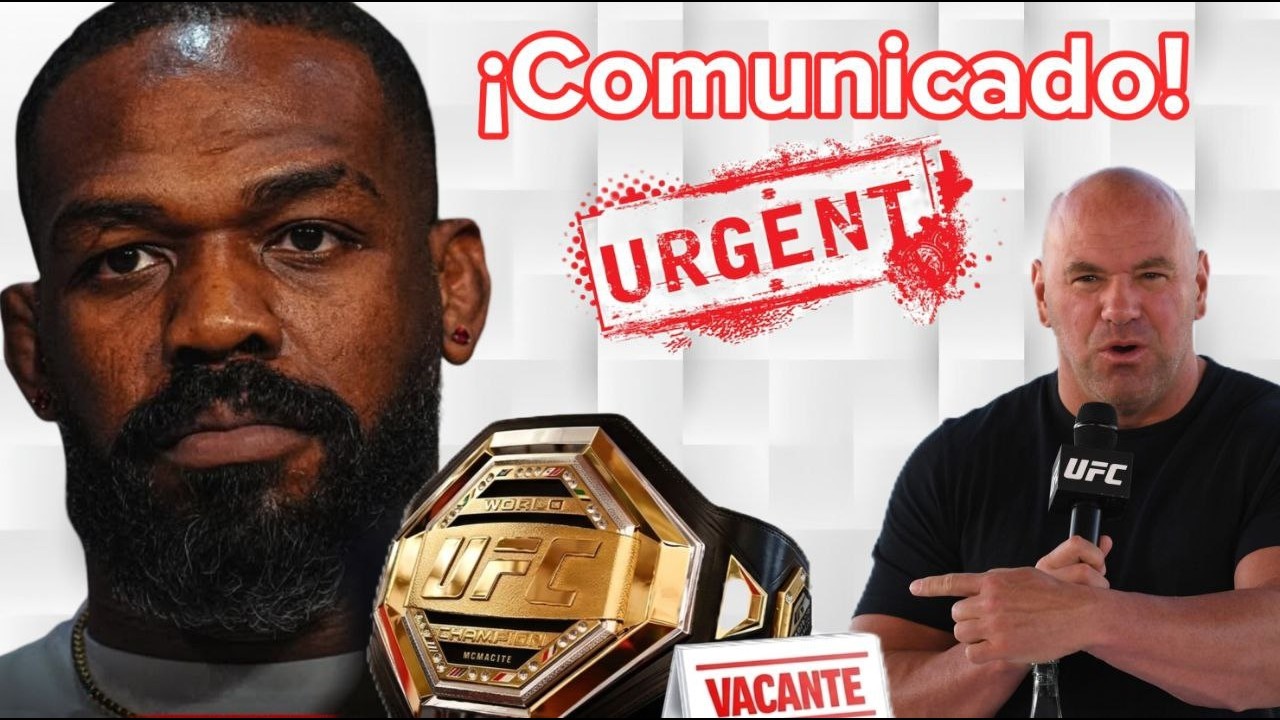JON JONES cuenta TODA la VERDAD y EXPLOTA contra DANA White