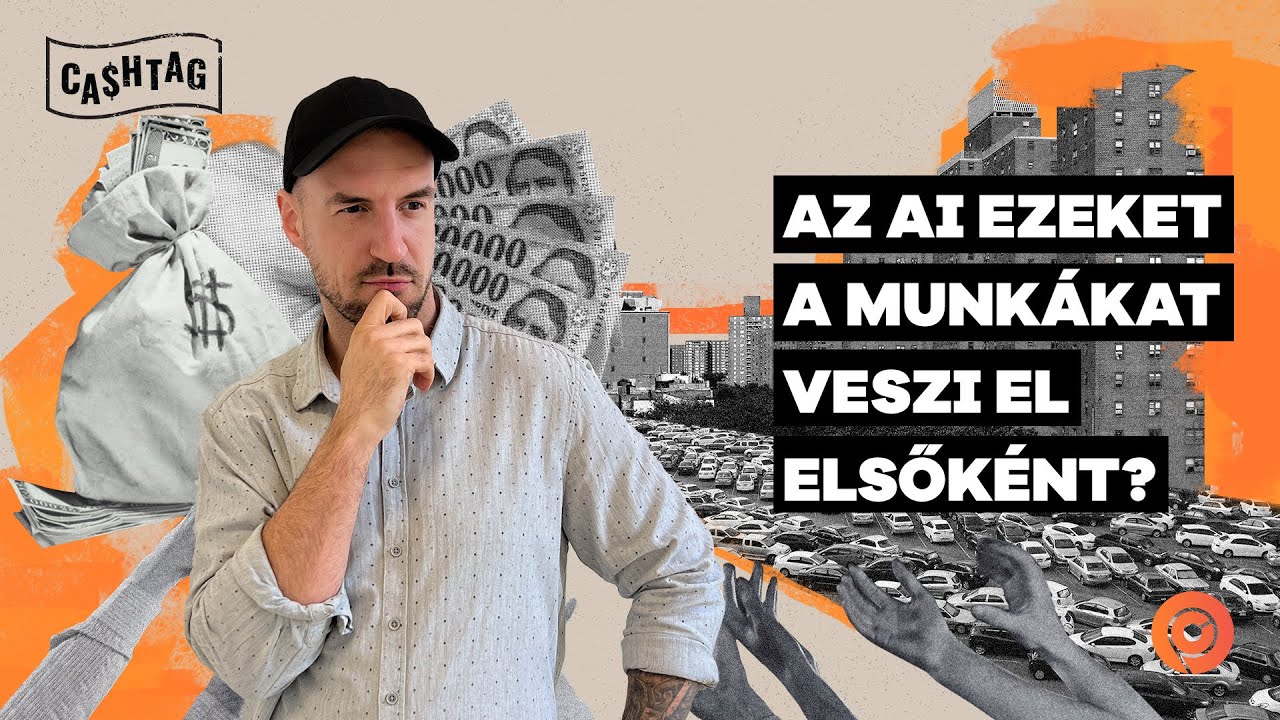 Milyen szakmát válasszak, ha előbb-utóbb úgyis elveszi a munkám az AI?