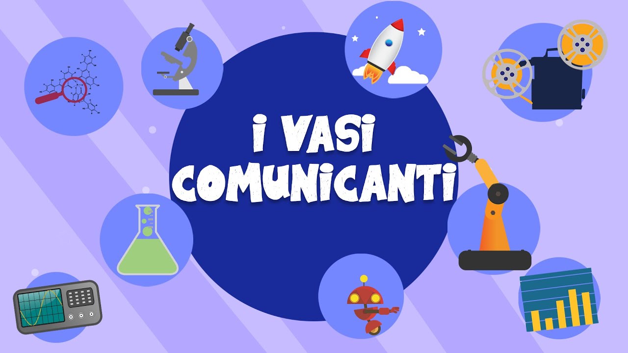 Esperimento dei vasi comunicanti
