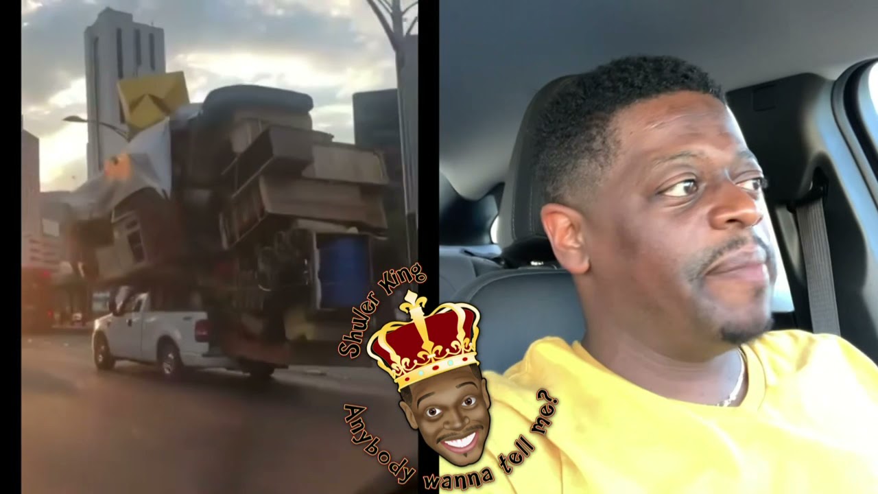 Shuler King - We Brake Up, I’m Taking Everything