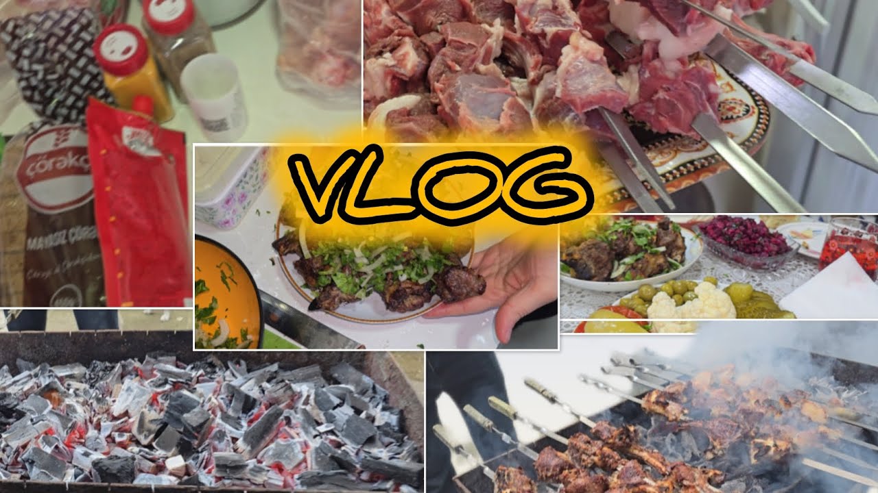 Bu aralar ehvalım 0%. Əziz qonaqlatımız geldi