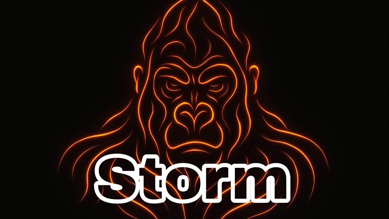 Gorilla Pulse - Storm