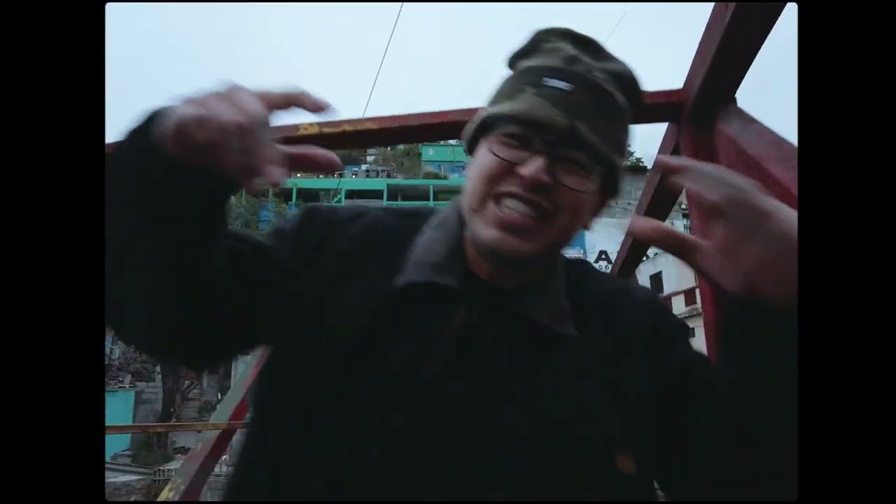 Guerrilleroz - La escuela de los golpes duros (video oficial) [2022]