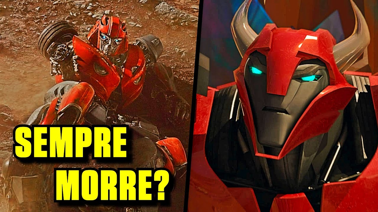 CLIFFJUMPER SEMPRE MORRE? - TODAS AS VEZES QUE ELE MORREU EM TRANSFORMERS