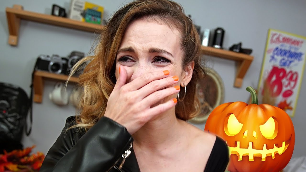 ASK HIGH JULIE - Halloween Edition