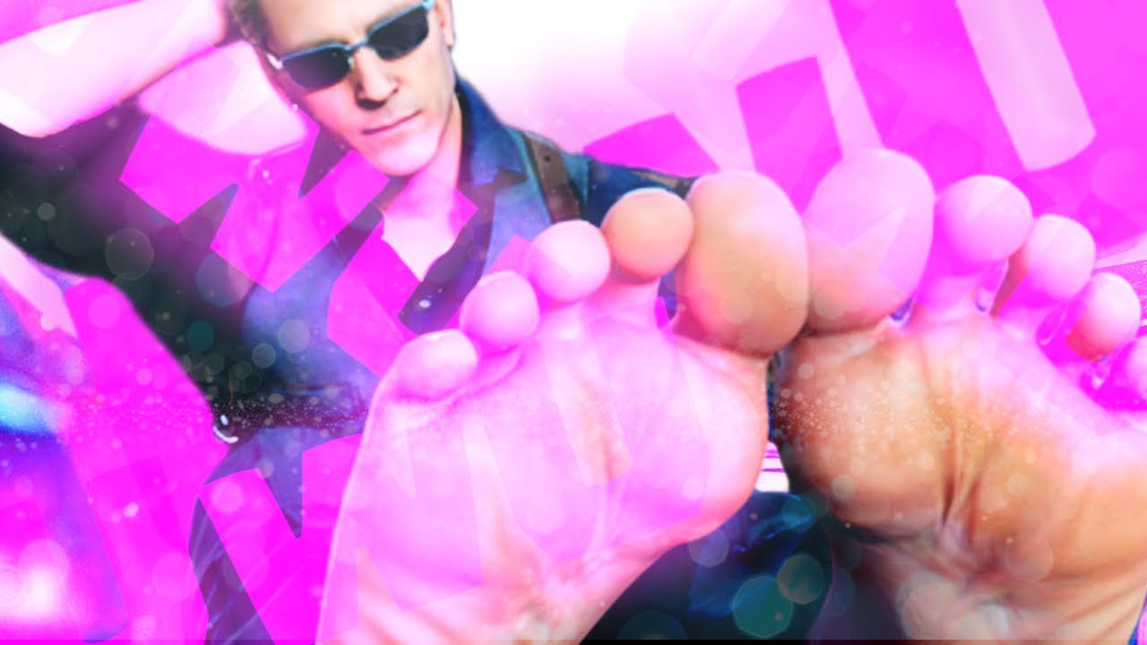 *NEW WESKER TECH* (THE GOOFY ANIMATION)