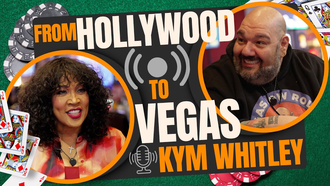 Actor Comedian Kym Whitley Talks About Life And Tries Blackjack For The First Time | Table Talk 24