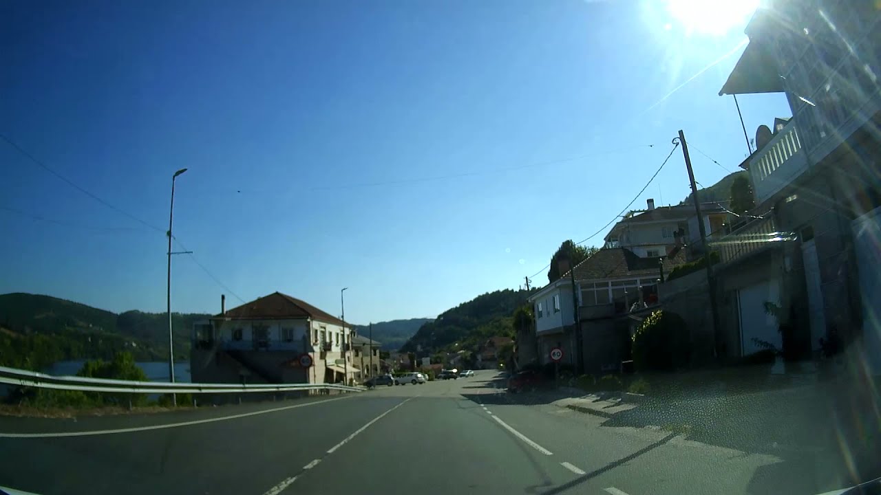 Llegada a Barbantes