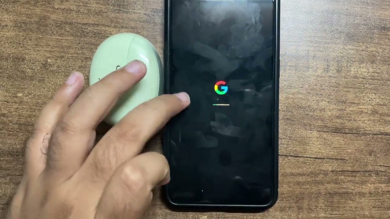 Pixel OS Android 14 on Realme GT Neo 2 : OnePlus Camera Insights At End
