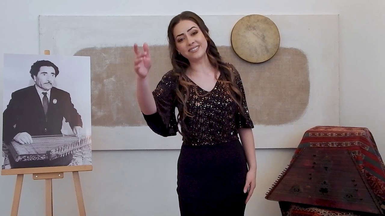 Եվա Եգանյան - գուսան Շահենի երգերը / Yeva Yeganyan - gusan Shahen's songs