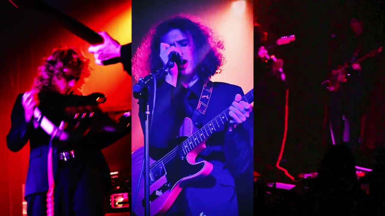 Long Deer - Lovesong | The Cure LIVE