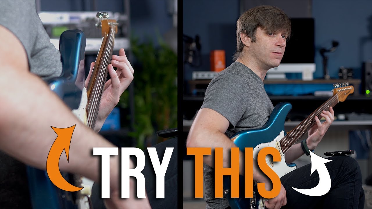 TURBO Your LEGATO With This Short Funky Lick