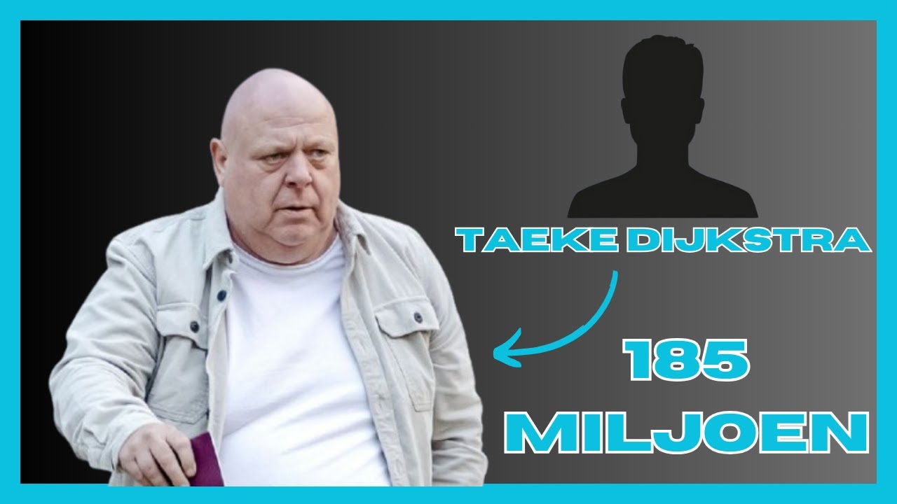 Peter Gillis: Van Gevangenisstraf Naar Miljoenendeal