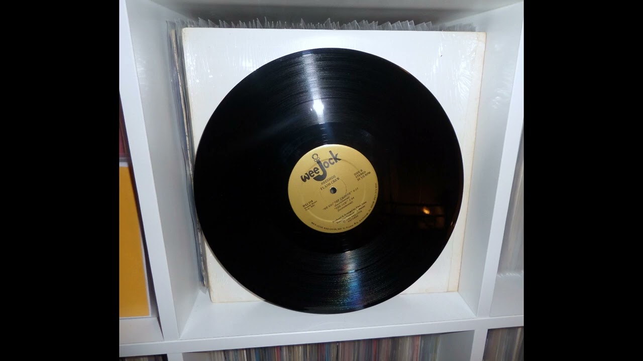 Flash Crew - The Jam (Wee-Jock 1985)