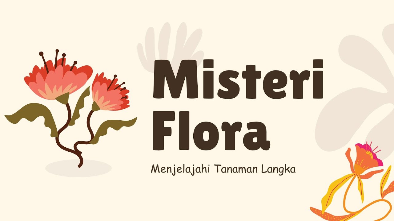 Tanaman Langka di Indonesia yang Dilindungi #tanaman #langka #tanamanlangka #indonesia