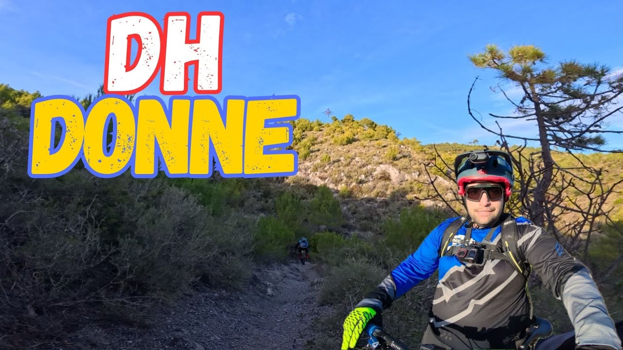 DH DONNE FINALE LIGURE DICEMBRE 2025