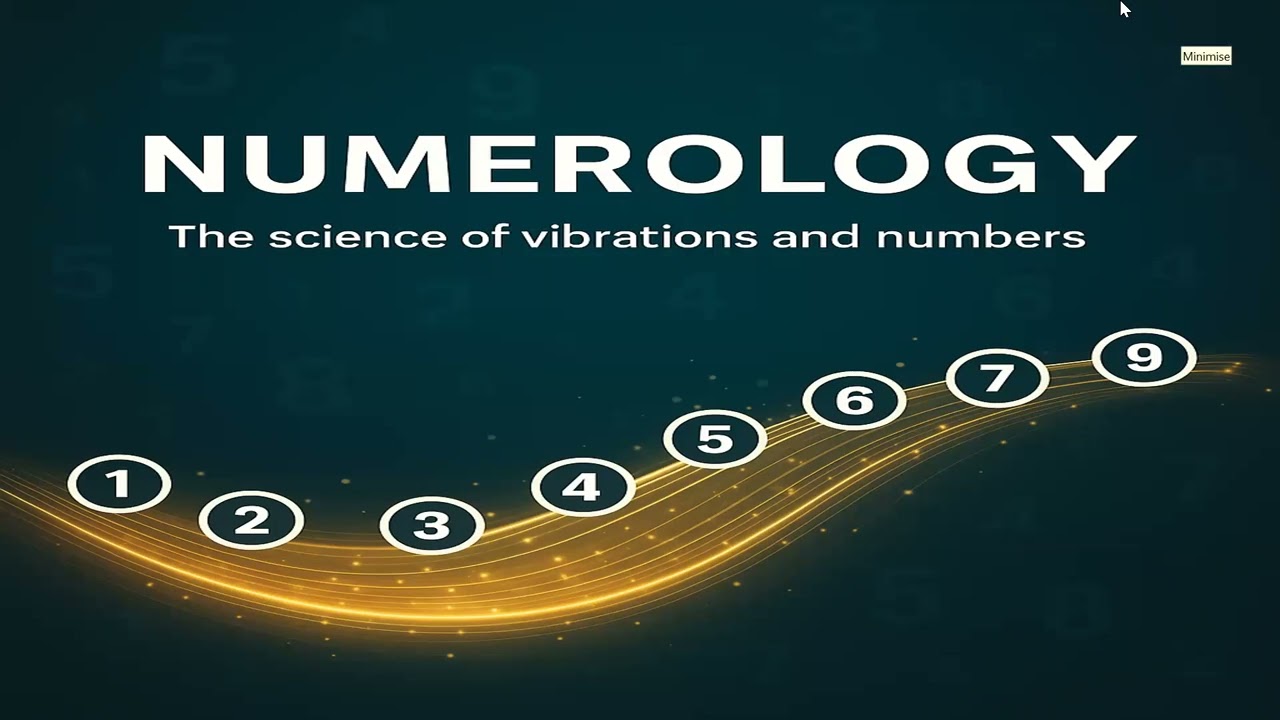 Free Webinar on 77Days Advance Numerology Consultant Course (16th January, 2026)