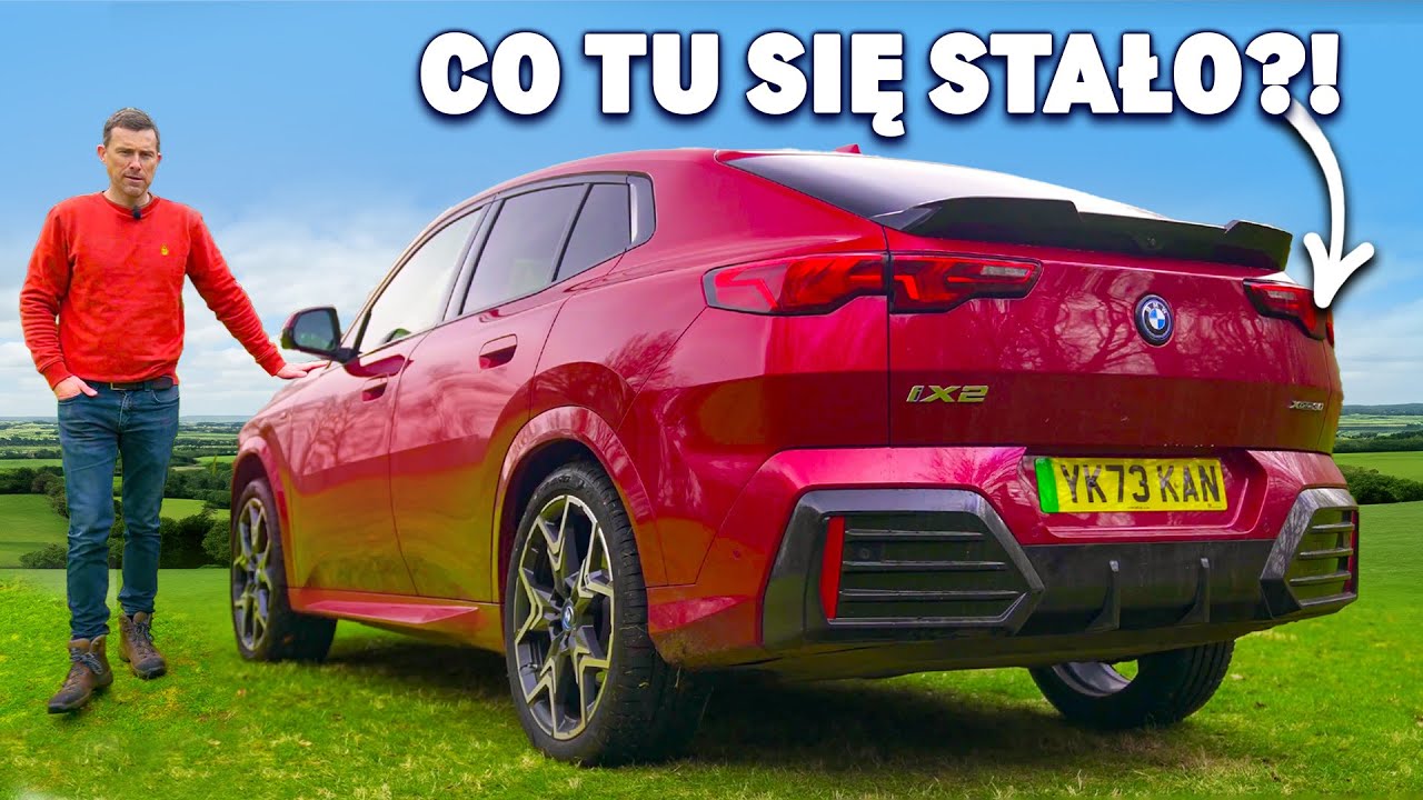 Recenzja nowego BMW X2: wycofuj zam&oacute;wienie Macana!!