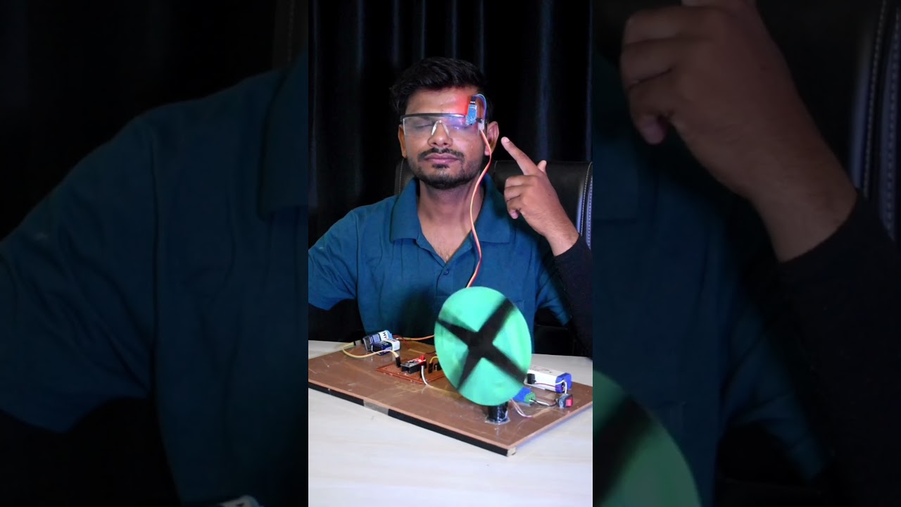 Driver Safety Science Project, Anti Sleep Project