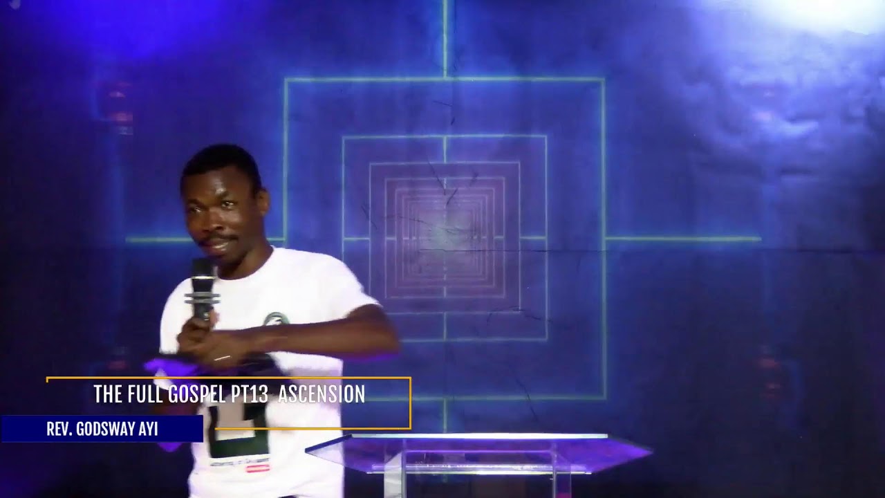 KIM || WORD 4 WORD  - THE FULL GOSPEL. PT13 ( THE RESURRECTION PT2)