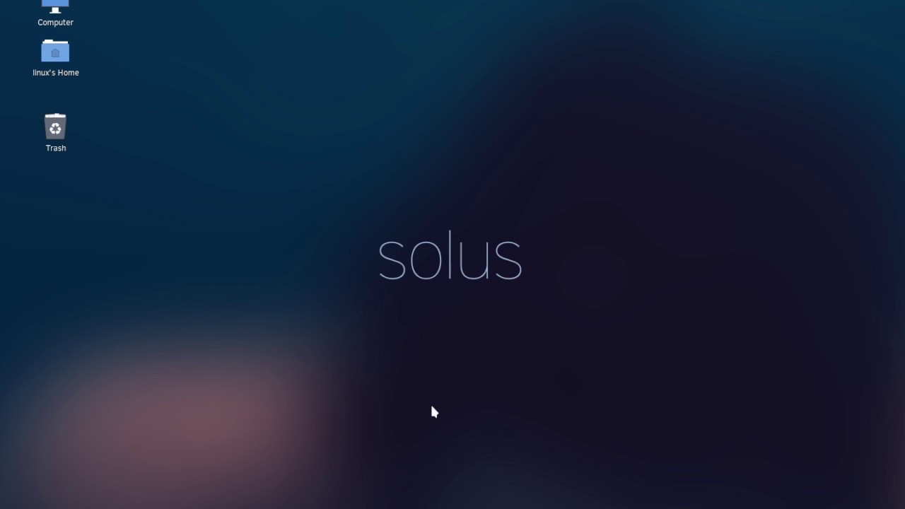 Solus 2017.01.01.0 - Brisk Mate - Refreshing