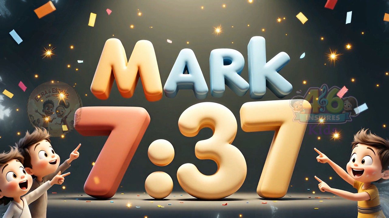 Mark 7:37