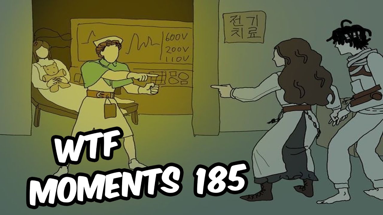 Identity V WTF Moments 185