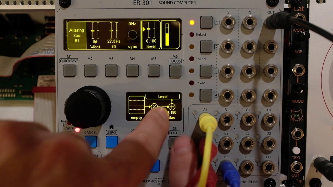 Getting Started with the ER 301  0.4 #1