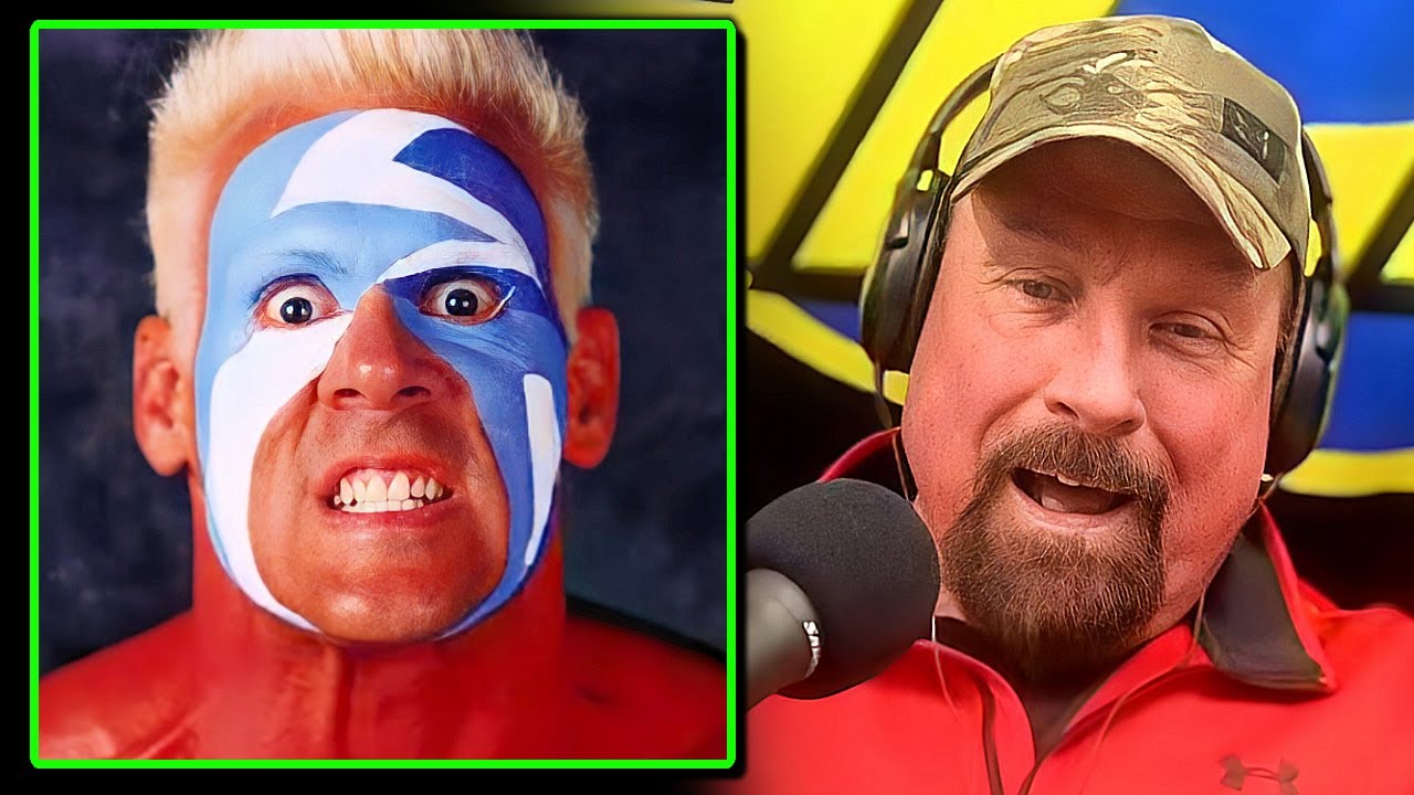 Вот что произошло... Скотт Нортон о «неявке» Стинга на WCW Slamboree 1993