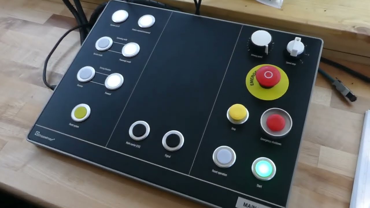 Return Station Operator Enclosure - Doppelmayr USA