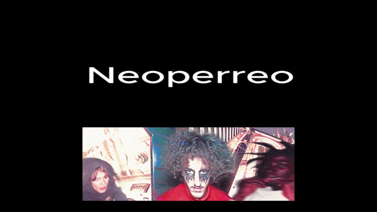Secret Society - Neoperreo (feat. ALIC3E)