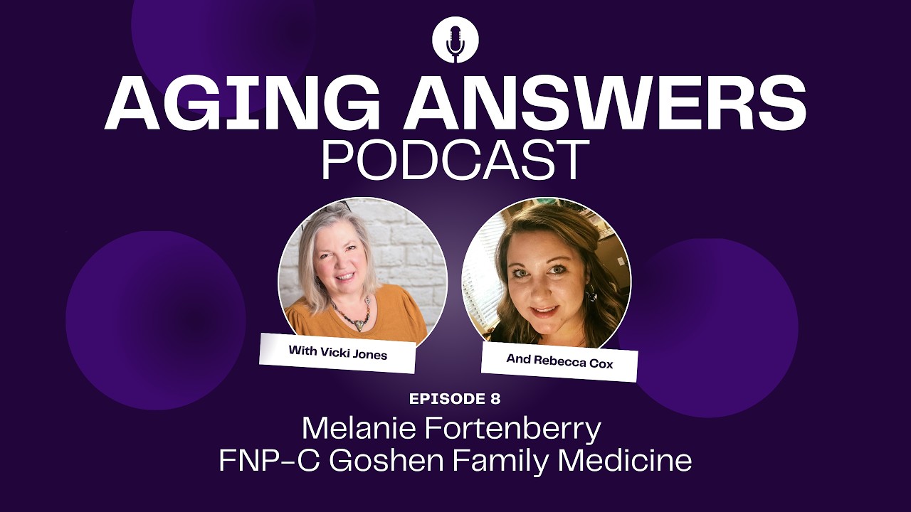 What Every Senior and Family Needs to Know: UTIs, Dementia Meds, Driving, and Hard Conversations