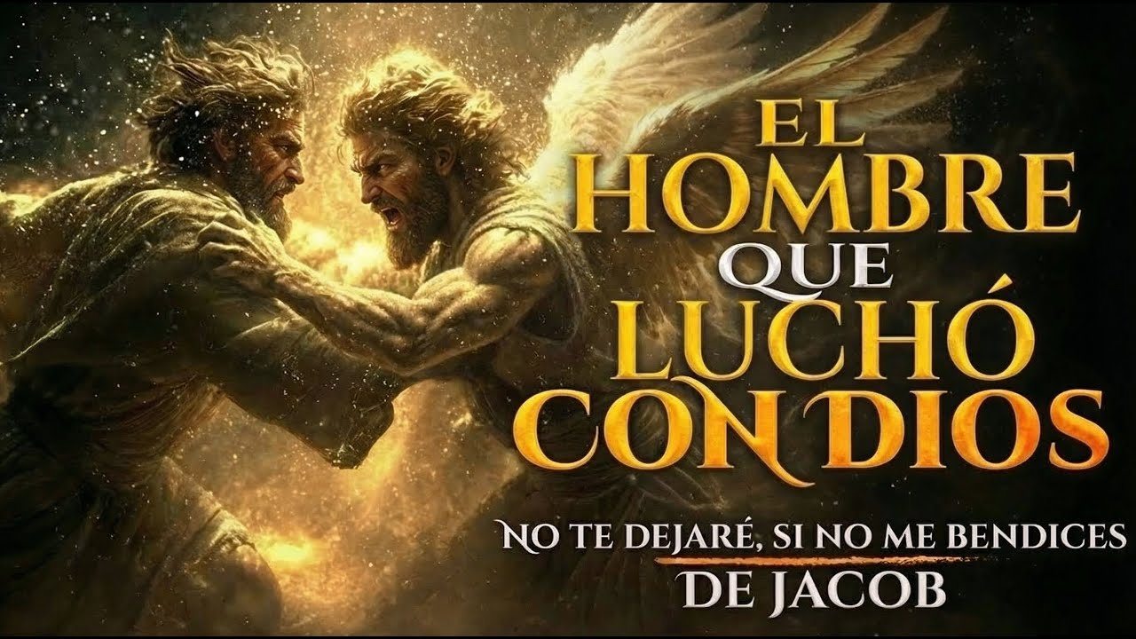 El Canto Poderoso | No te dejaré, si no me bendices | La Lucha De Jacob #musicacristiana