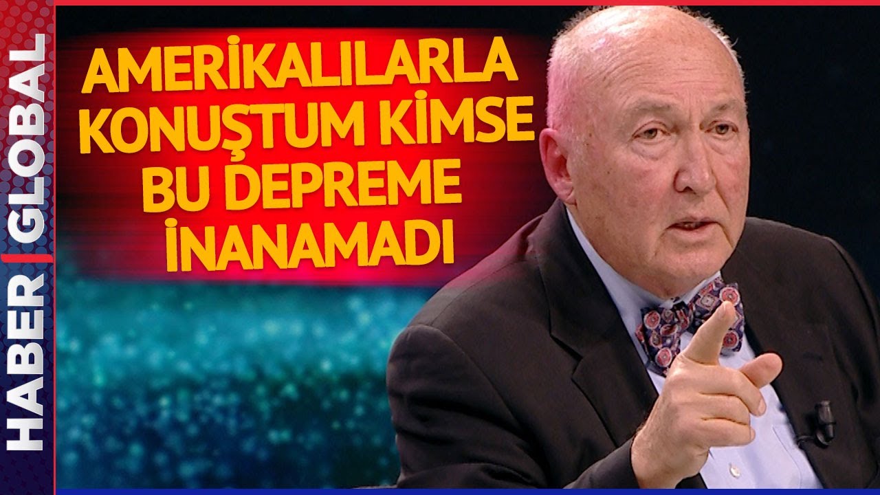 Amerikalılar Kahramanmaraş Depremine İnanamadı! Deprem Bilimcileri Şoke Eden Felaket